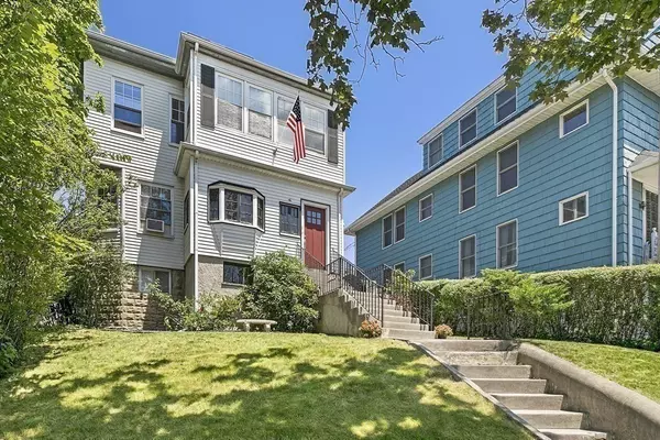 723 Fellsway #2, Medford, MA 02155