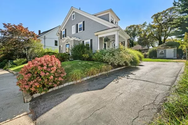 Medford, MA 02155,22 Johnson Ave