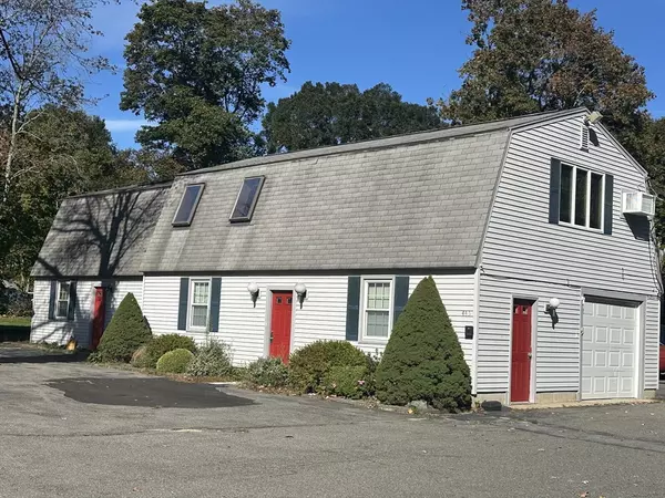445 W Center St #b2, West Bridgewater, MA 02379