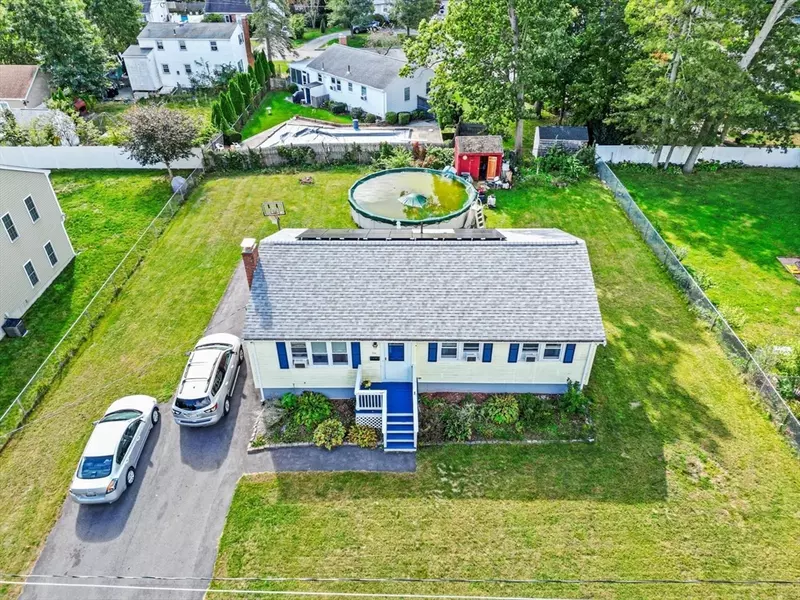 266 Myrtle St, Brockton, MA 02301