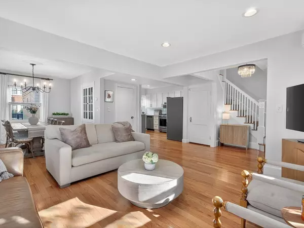 Newton, MA 02461,3 Glenmore Terrace #2