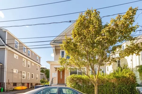 Boston, MA 02132,8 Hastings #1