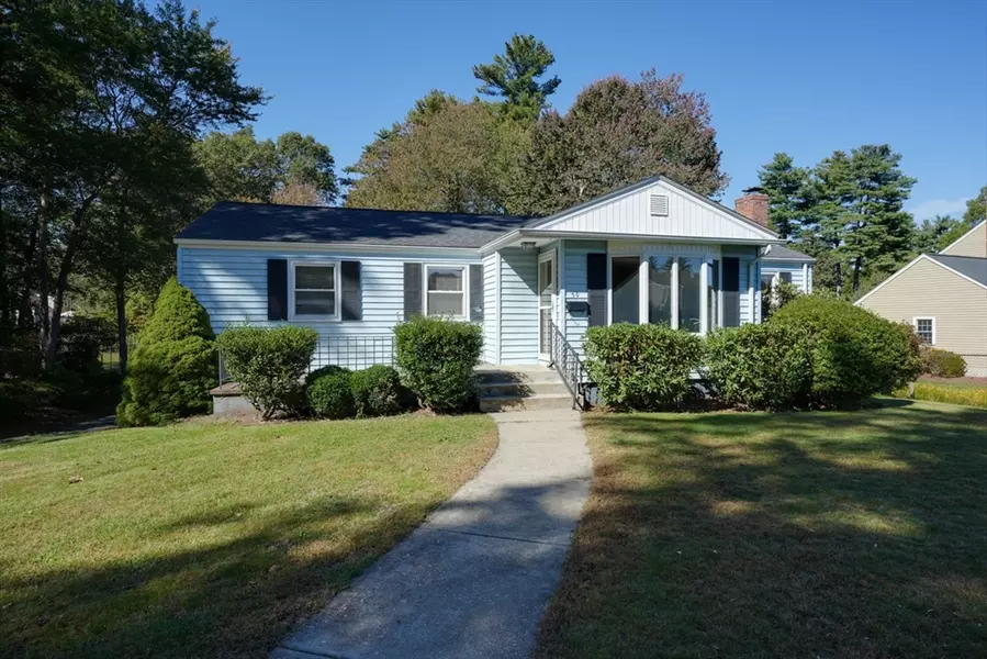 30 Harriman Rd, Hudson, MA 01749
