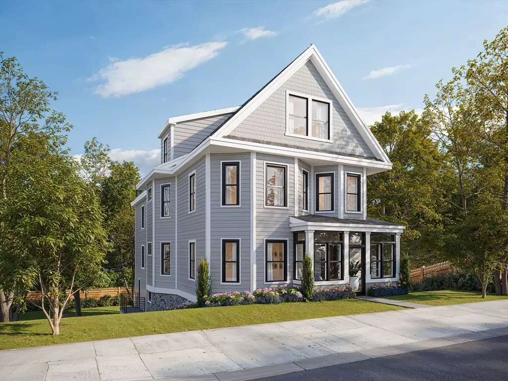 Boston, MA 02124,2195 Dorchester Ave #2