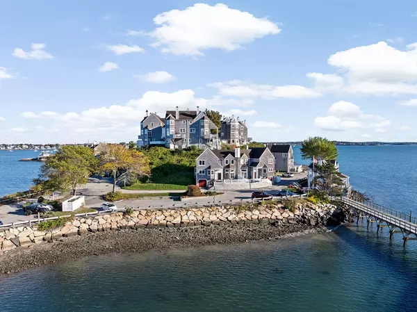 1 Marina Drive #1, Hull, MA 02045