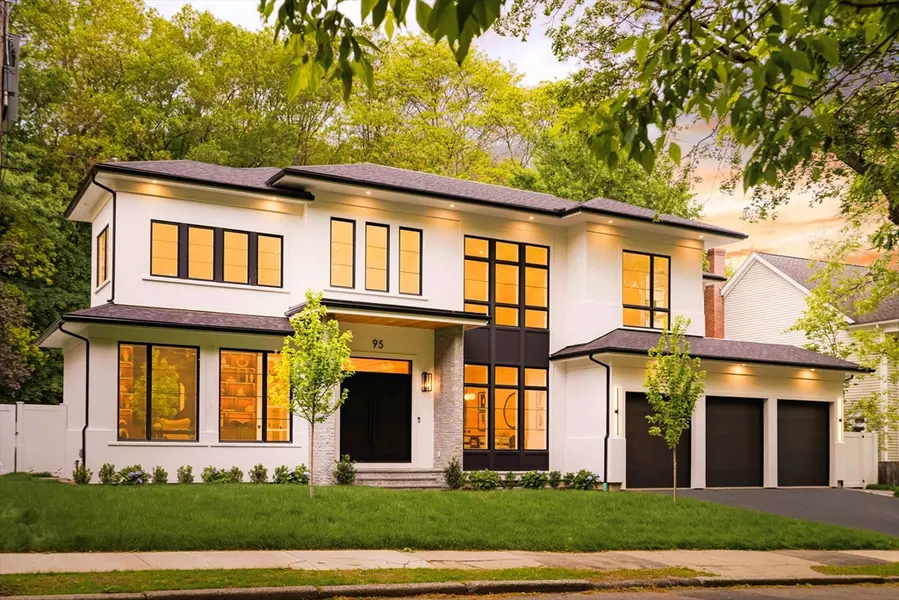95 Blake Street, Newton, MA 02460