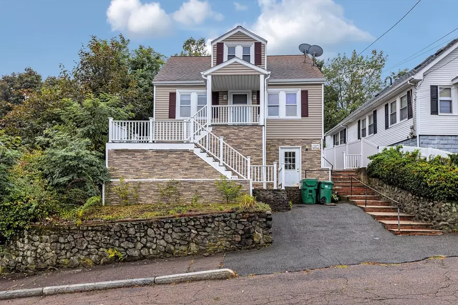 107 Belle Ave #1, Medford, MA 02155