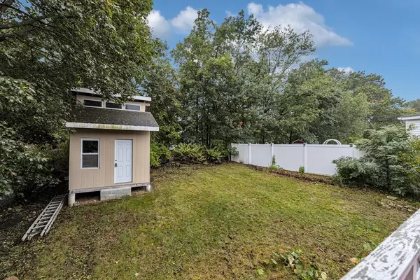 Medford, MA 02155,107 Belle Ave #1