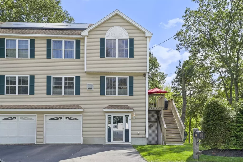 Methuen, MA 01844,28 Riverview #28