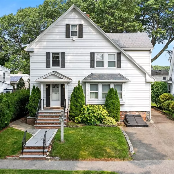 14 Samoset Avenue, Quincy, MA 02169
