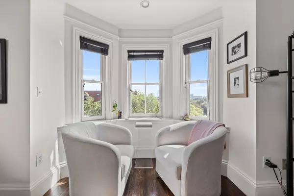 Boston, MA 02116,433 Columbus Ave #4