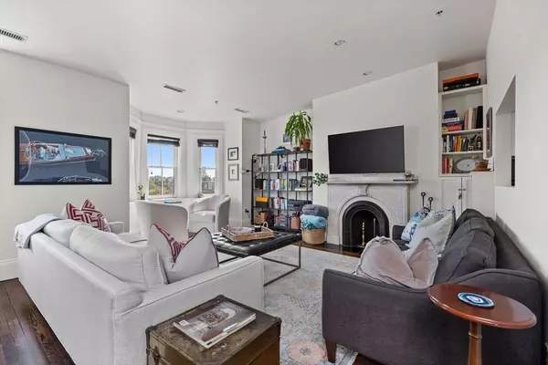 433 Columbus Ave #4, Boston, MA 02116