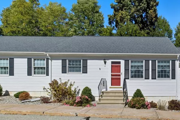42 Rosewood Lane #42, Southwick, MA 01077