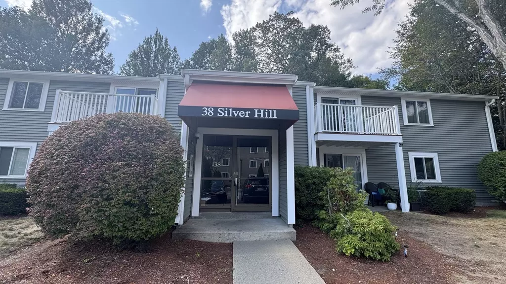 Natick, MA 01760,38 Silver Hill Ln #8