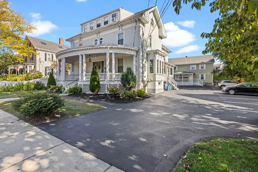 48 Warren Avenue #5, Woburn, MA 01801