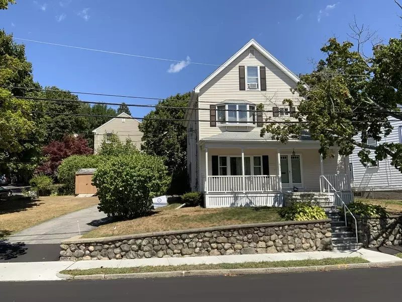 67 Bow St #2, Arlington, MA 02474