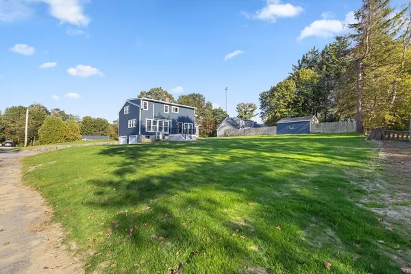 Paxton, MA 01612,267 Pleasant St.