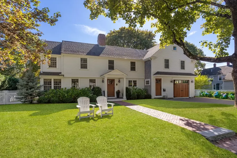 5 Stoddard Road, Hingham, MA 02043