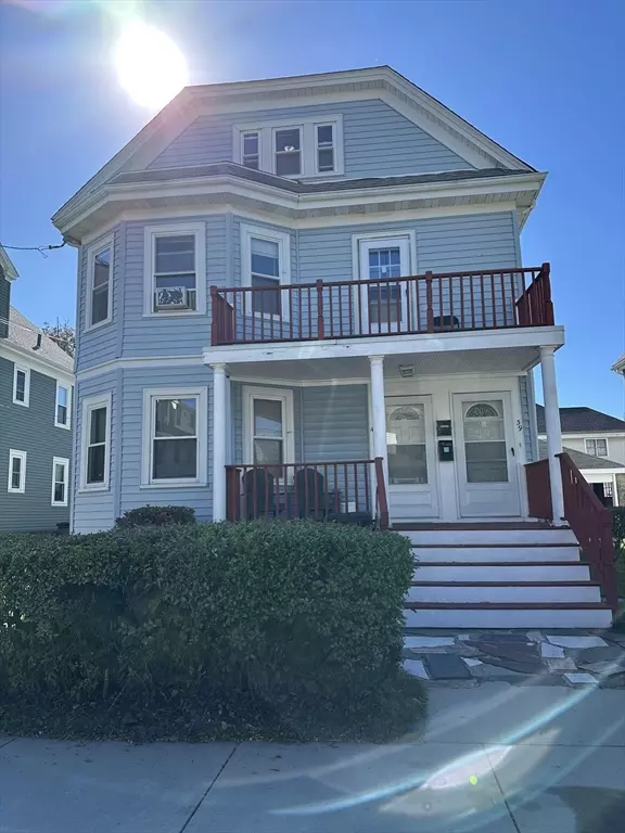 Quincy, MA 02171,41 Flynt Street #1F