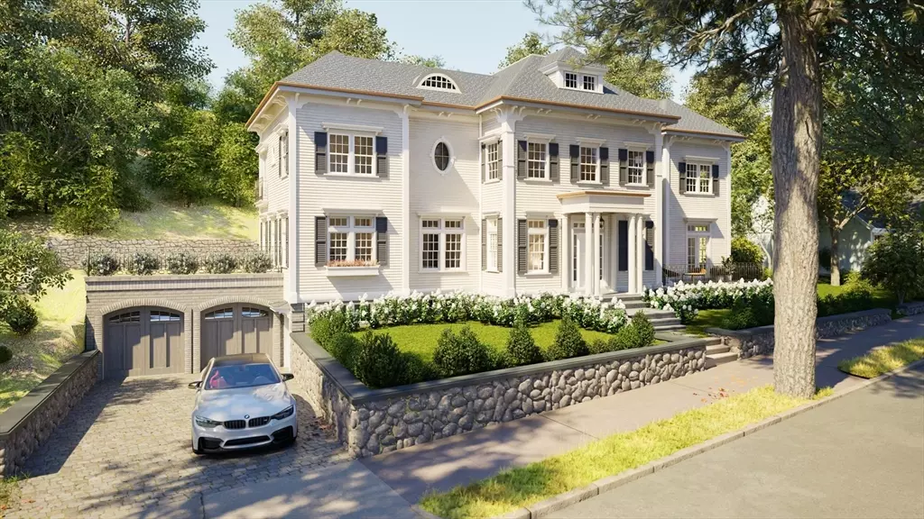 Newton, MA 02466,27 Oakwood Road