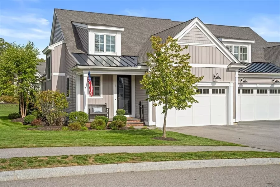 11 Eagle Lane #105, Framingham, MA 01701