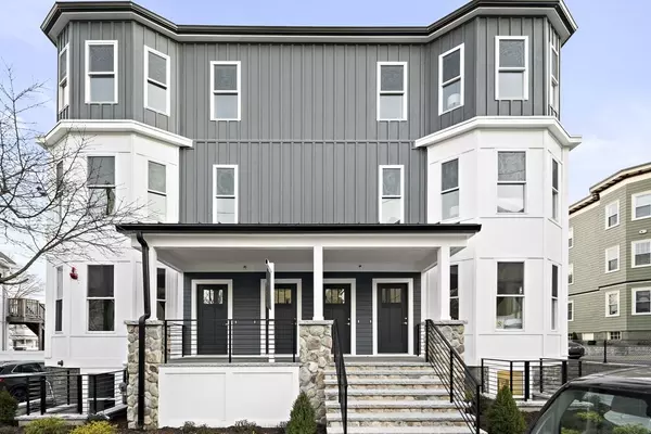 19 Fenwick #4, Somerville, MA 02145