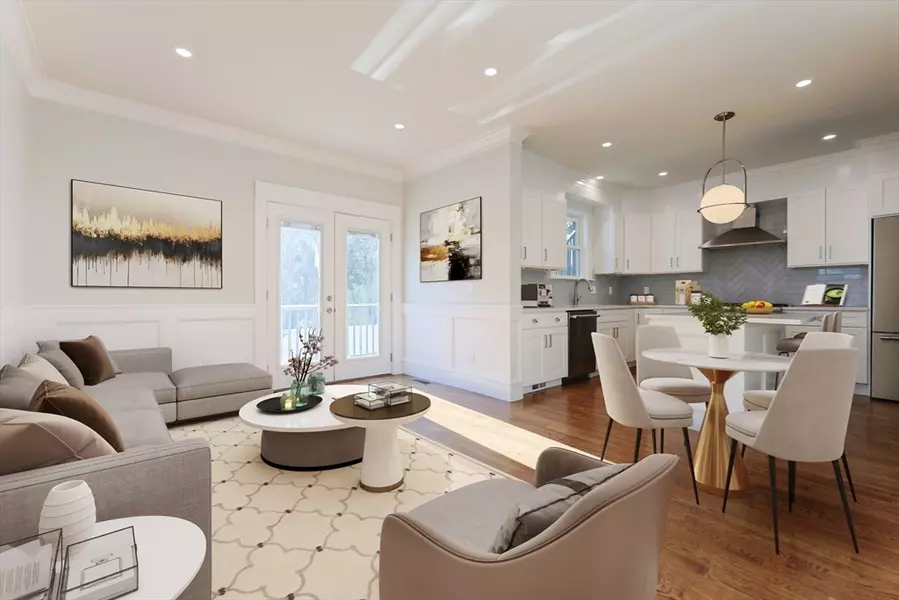 19 Fenwick #4, Somerville, MA 02145