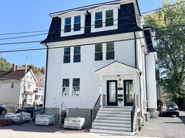 Boston, MA 02124,116 Evans Street #2