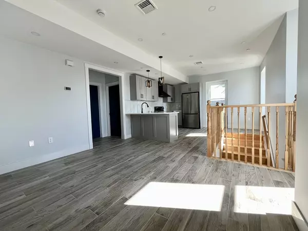 116 Evans Street #3, Boston, MA 02124