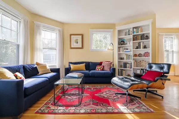 241 Upland Road #2, Cambridge, MA 02140