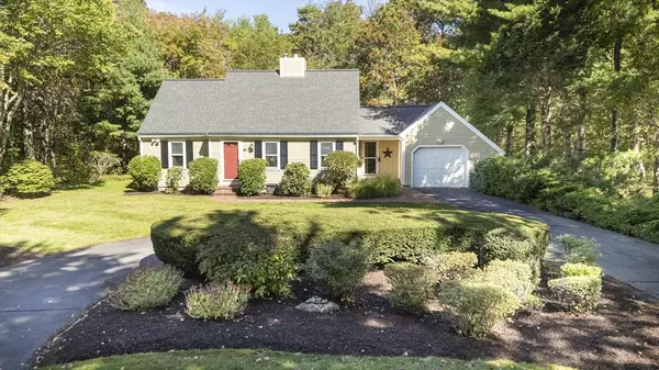 41 Great Pines Dr, Mashpee, MA 02649