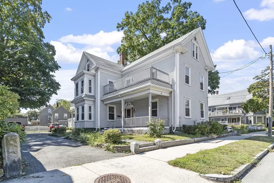 159 North Street #1, Salem, MA 01970