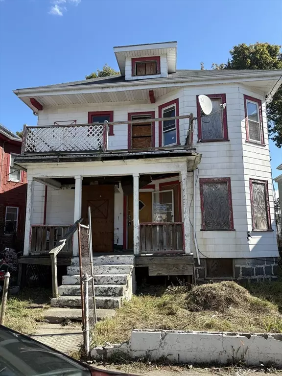 64 Greenwood, Boston, MA 02121