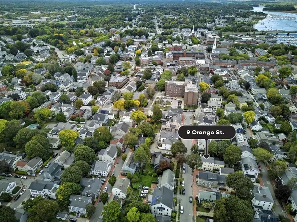 Newburyport, MA 01950,9 Orange Street #1