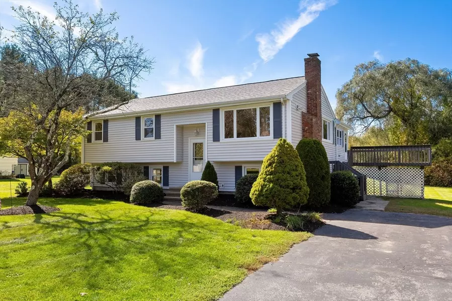 1405 Vernon St, Bridgewater, MA 02324