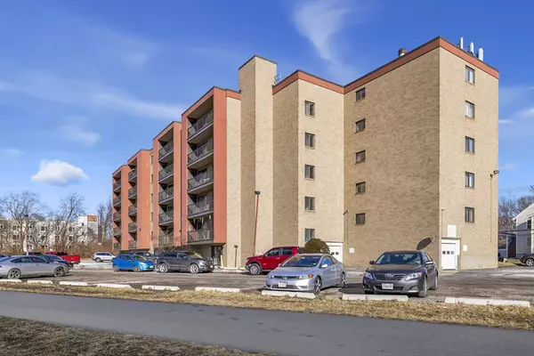 292 Salem St #101, Revere, MA 02151