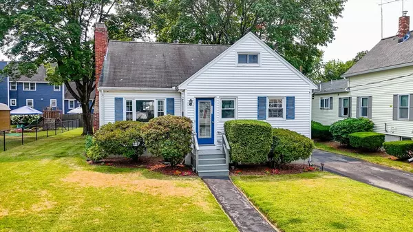 169 Green Street, Reading, MA 01867
