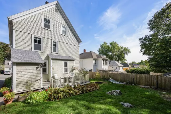 Marblehead, MA 01945,66 Jersey St