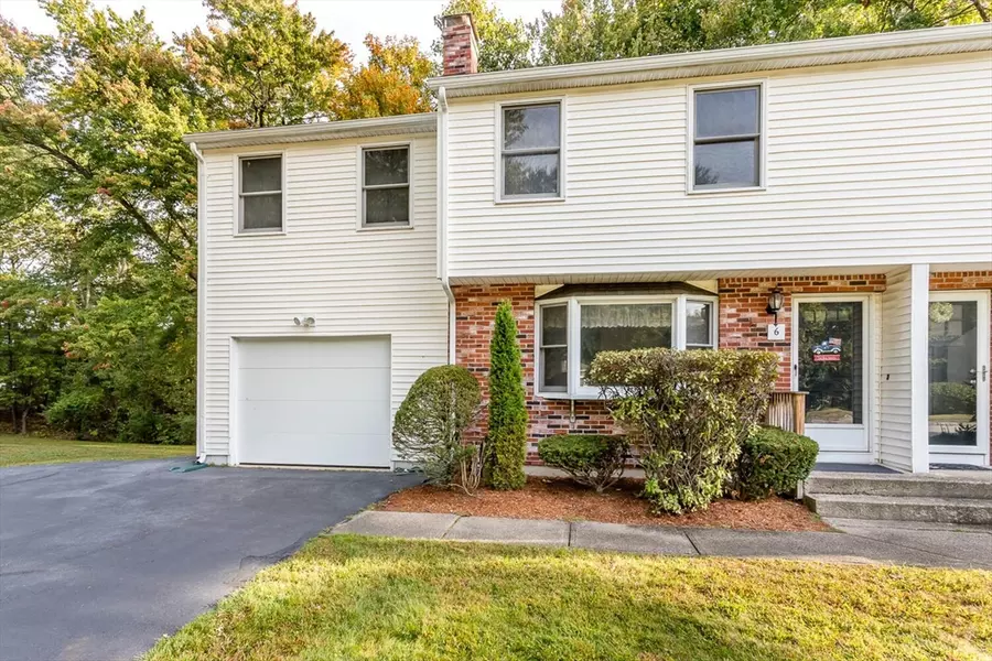 6 Buena Vista Dr #6, Franklin, MA 02038