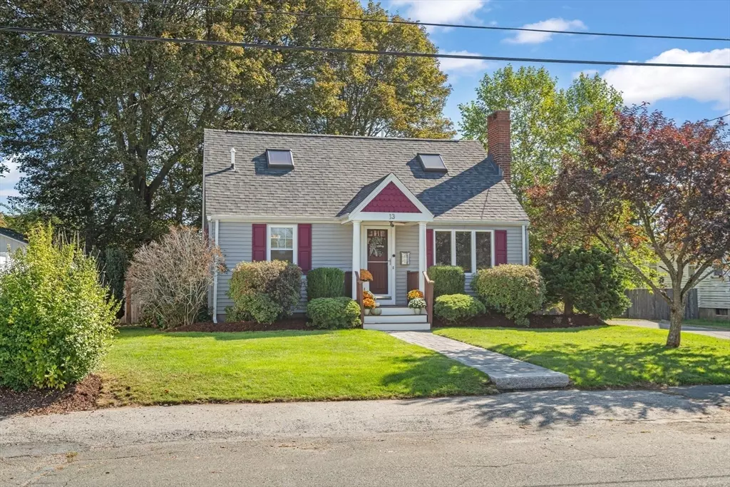 Beverly, MA 01915,13 Windsor Road