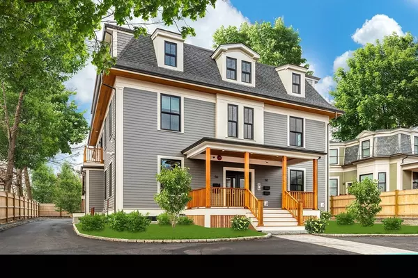 56-58 Perry St #4, Brookline, MA 02446