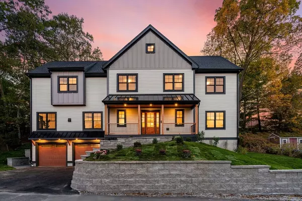 59 Dexter Rd, Melrose, MA 02176