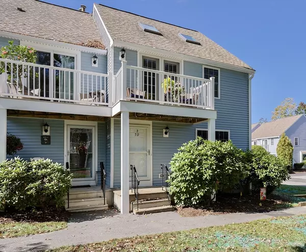 140 N Main St #5D, Attleboro, MA 02703