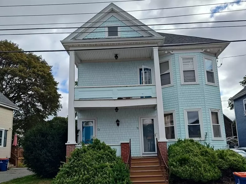 70-72 Highland St, New Bedford, MA 02746