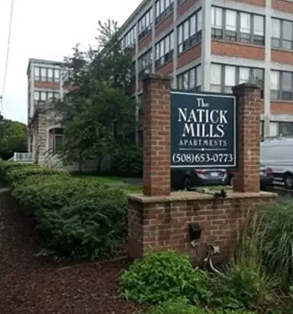 60 North Main Street #112, Natick, MA 01760