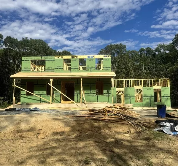 Monson, MA 01057,Lot 0 Moulton Hill Rd