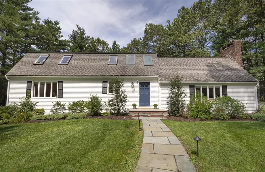 41 River Ridge, Sudbury, MA 01776