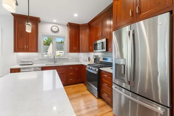 Holliston, MA 01746,43 Bittersweet Circle #43