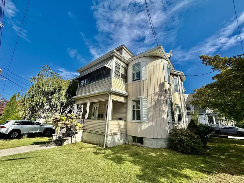 210 Franklin St #2, Quincy, MA 02169