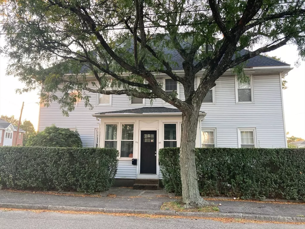 Quincy, MA 02169,80 Trafford Street #1
